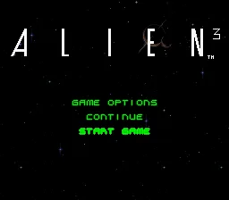 Title Screen